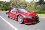 Honda NSX 2016 года (AU)
